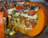 Foto del paso 9 de la receta: Calabaza Princesa rellena