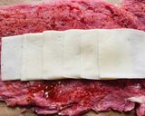 Göngyölt szűzpecsenye recept fázis 4 fotója