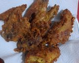 Foto langkah ke 5 dari resep 🍗 Ayam Goreng Bumbu Kuning Kelapa Parut Daerah Jawa by : Jesslyn Orlane.