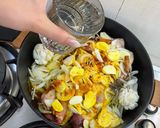 عکس مرحله 4 از دستور ماهیچه مجلسی پسران کریم