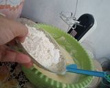 Foto langkah ke 4 dari resep Bolu Hongkong Keju.