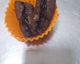 Foto langkah ke 6 dari resep Brownies pia kukus.