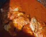 A picture of step 9 of Egg Omelette Korma.