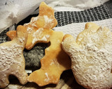 Foto del paso 11 de la receta: Gatos, Murciélagos y Fantasmas (Galletas de Nata)