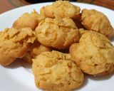 Foto langkah ke 5 dari resep Cornflakes Cookies.