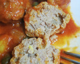 Foto del paso 6 de la receta: Albóndigas de vacuno