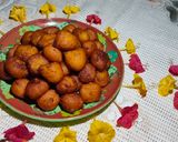 তালের বড়া (Taaler Bora recipe in Bengali) রেসিপি ধাপ - 6 ছবি