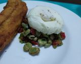 Foto del paso 3 de la receta: Huevo Poché