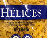 Foto del paso 3 de la receta: Hélices con salmón
