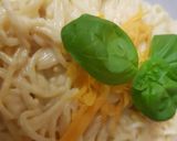 A picture of step 7 of My Cheesy Spaghetti.