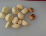 Foto langkah ke 1 dari resep Baceman bawang putih.