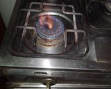 A picture of step 9 of Dum Qeema.