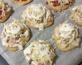 Foto del paso 3 de la receta: Masa de pizza con masa madre, sidra y pimentón dulce