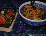 Chinese Beef Chow Mein recipe step 29 photo