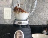 Foto del paso 3 de la receta: "Frappucino de café rejuvenecedor" (Vegano)