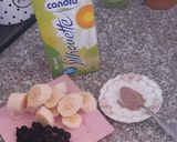 صورة لخطوة 1 من وصفة عصير التوت Berry smoothie