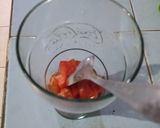 Foto langkah ke 3 dari resep Wedang Tomat.