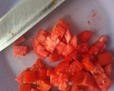 Foto del paso 2 de la receta: Bistec a la mexicana