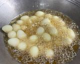 Gambar langkah 2 resipi Sambal Telur Puyuh.