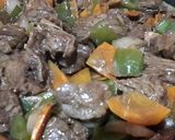 Foto del paso 4 de la receta: Mongolian beef