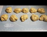 Foto langkah ke 3 dari resep 1 adonan 2 bentuk roti wool roll bread dan roti sobek.