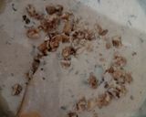 A picture of step 4 of Dates and Walnuts cake 🎂.