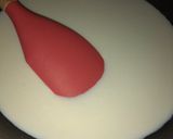 A picture of step 1 of Gulab Pitha (Bengali Sweet).