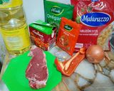Foto del paso 1 de la receta: Guiso de carne y fideos rulitos