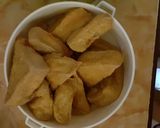 Foto langkah ke 1 dari resep Tahu Upil khas Slawi.