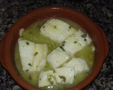 Foto del paso 5 de la receta: Bacalao al pil pil