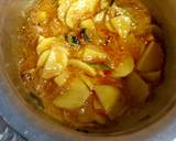 Dahiwale Aloo recipe step 3 photo
