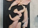 Empanadilla gigante de pollo sin gluten