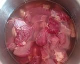 Foto langkah ke 3 dari resep Rendang Babi Jengkol.