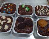 Foto langkah ke 9 dari resep Shiny fudgy brownie.