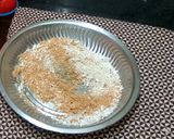 கசகசா சோமாஸ்(khasakhasa somas reipe in tamil) ரெசிபி ஸ்டேப் 2 புகைப்படம்
