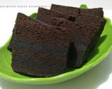 Foto langkah ke 10 dari resep Brownies Kukus Terenak.