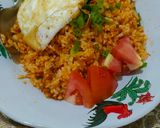 Foto langkah ke 10 dari resep Nasi goreng telur tuna bumbu sederhana rasa luar biasa.