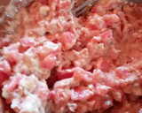 Foto del paso 2 de la receta: Tomates rellenos veraniegos. 🍅🍅🍅