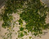 मेथी पराठा(methi paratha recipe hindi) रेसिपी चरण 1 फोटो