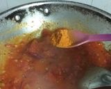 A picture of step 4 of Spicy Tomato Chutney.