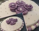A picture of step 4 of 🎂Vanilla Birthday Cake🎂.