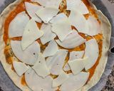 Foto del paso 3 de la receta: Pizza casera Crisp Whirlpool