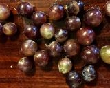 Foto del paso 3 de la receta: Mi mermelada de uvas