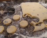 Szalagos fánk recept fázis 4 fotója