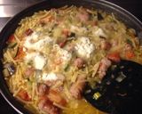 Foto del paso 4 de la receta: Fideos a la cazuela