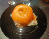 Une image de l'étape 4 de Pommes au four micro ondes.