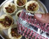 A picture of step 9 of Katori Chaat.