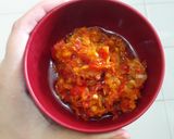 Foto langkah ke 4 dari resep Sambal Bawang Ala Aul.