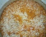 A picture of step 4 of Jollof rice & Pepper Soup.