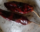 Foto del paso 4 de la receta: Chileno relleno hojaldrado
